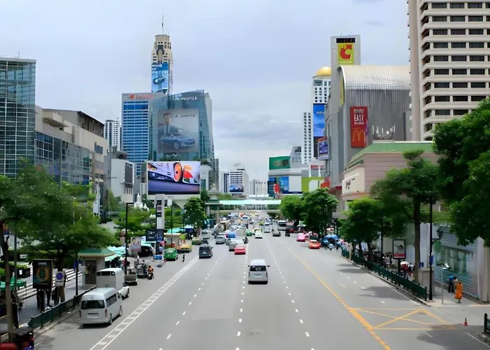 Cloudy B Chidlom - คลาวด์ดี้ บี ชิดลม