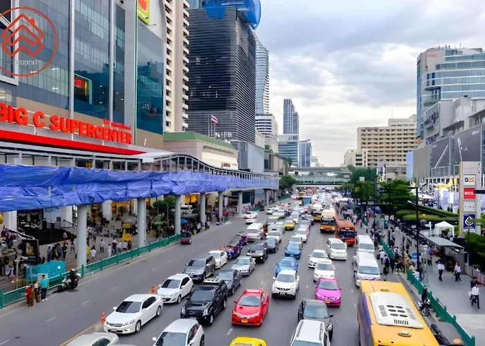 Cloudy B Chidlom - คลาวด์ดี้ บี ชิดลม Bangkok
