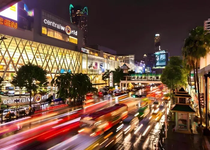 Apartment Cloudy B Chidlom - คลาวด์ดี้ บี ชิดลม Bangkok