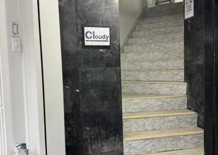 Appartamento Cloudy B Chidlom - คลาวด์ดี้ บี ชิดลม *