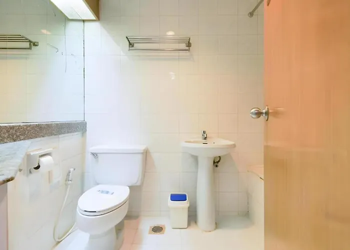 Appartamento Cloudy B Chidlom - คลาวด์ดี้ บี ชิดลม *