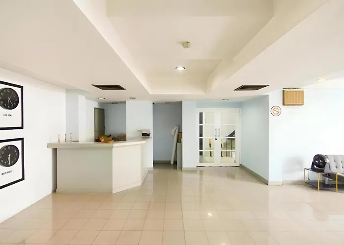 Apartment Cloudy B Chidlom - คลาวด์ดี้ บี ชิดลม